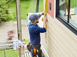 Storm Damage Siding Repair in Mount Rainier, MD